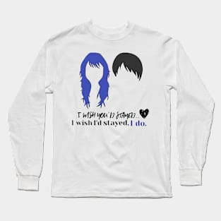 Eternal sunshine of the spotless mind Long Sleeve T-Shirt